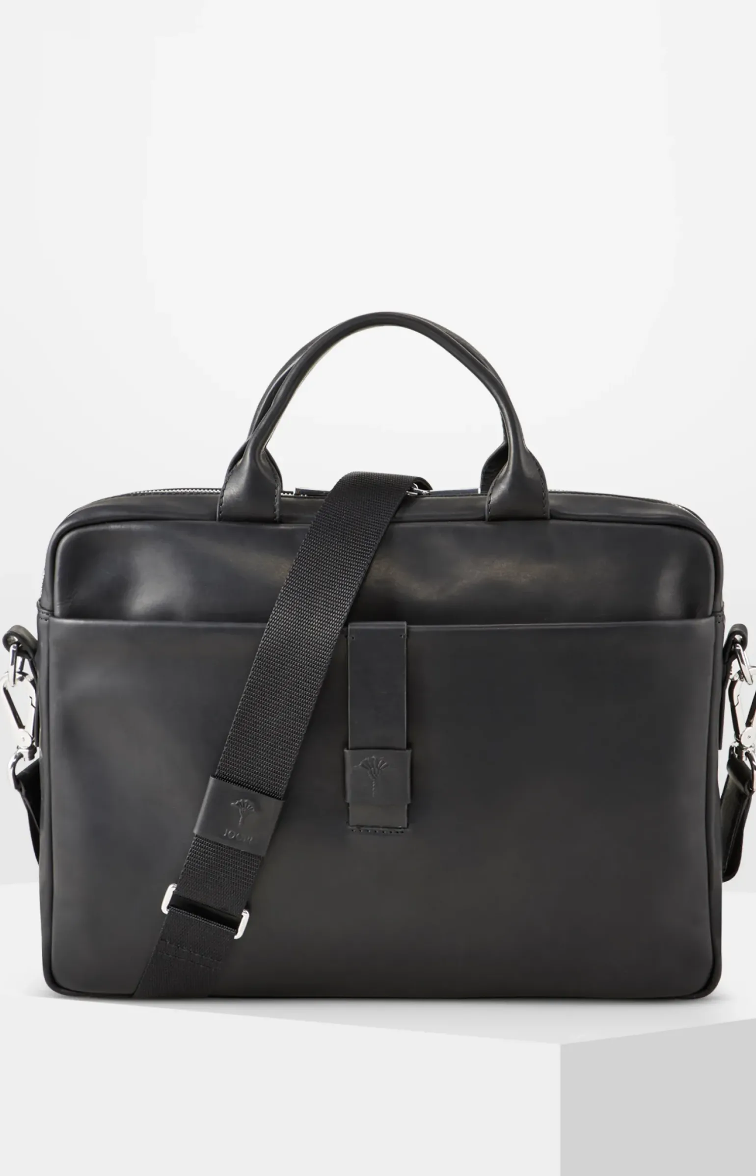 Aktentasche Loreto Pandion in Schwarz