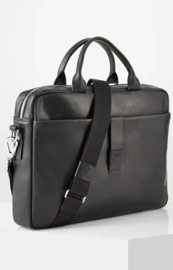 Aktentasche Loreto Pandion in Schwarz