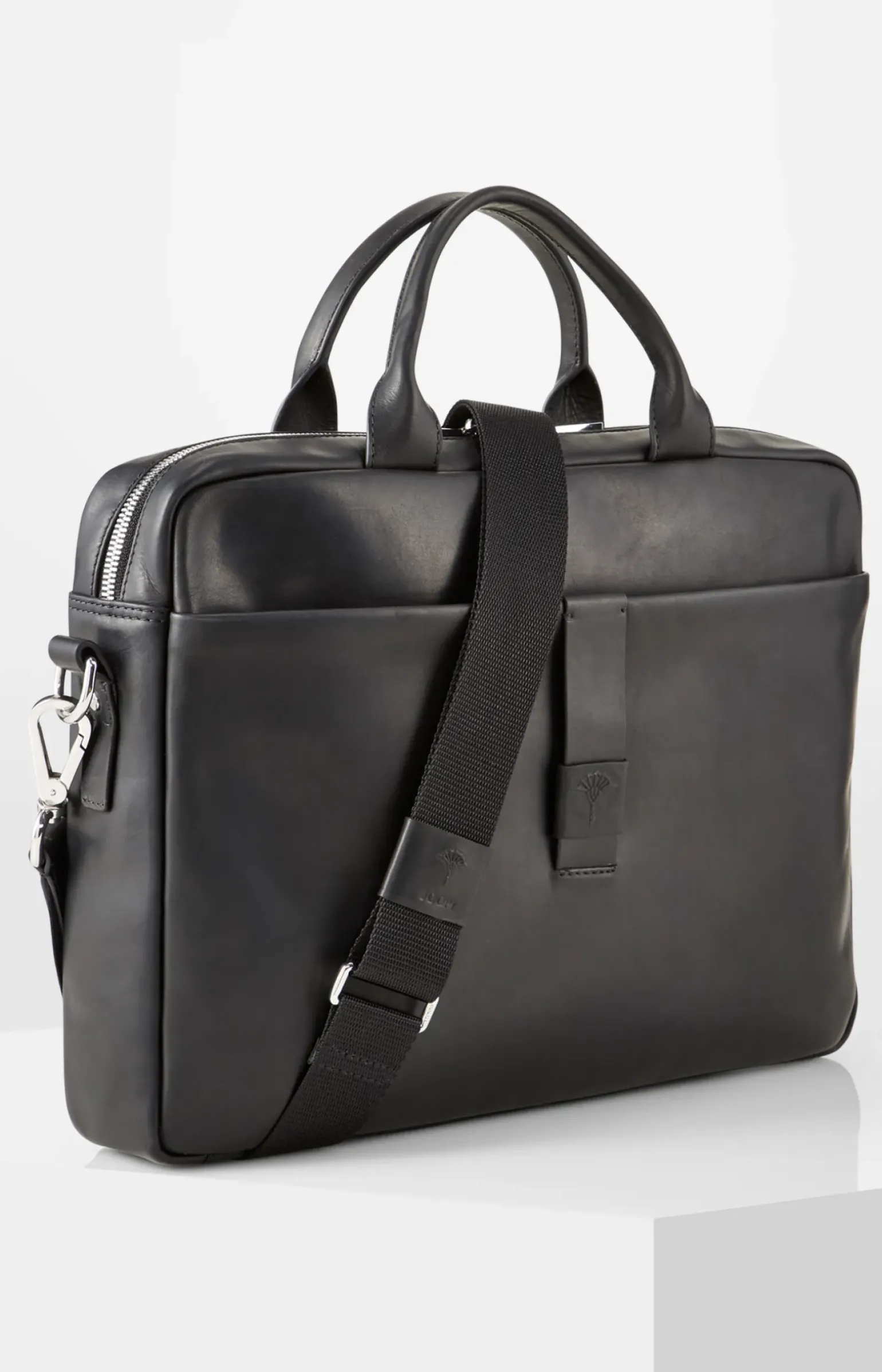 Aktentasche Loreto Pandion in Schwarz