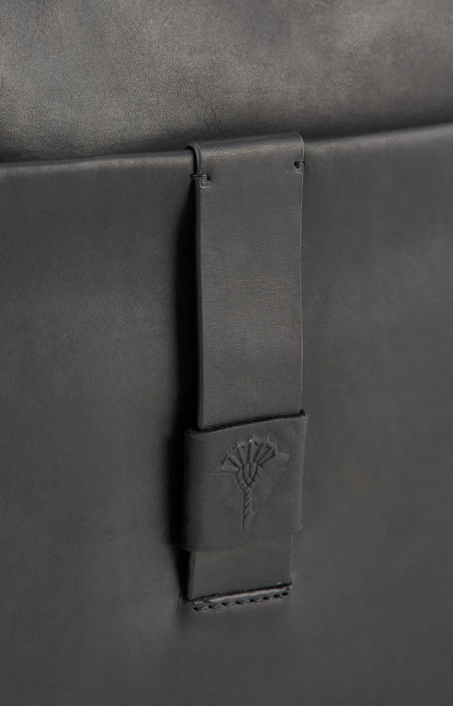 Aktentasche Loreto Pandion in Schwarz