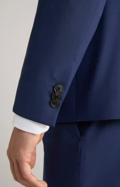 Anzug Damon-Gun in Dunkelblau