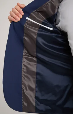 Anzug Damon-Gun in Dunkelblau