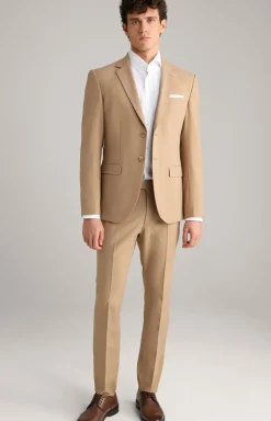 Anzug Damon-Gun in Hellbraun