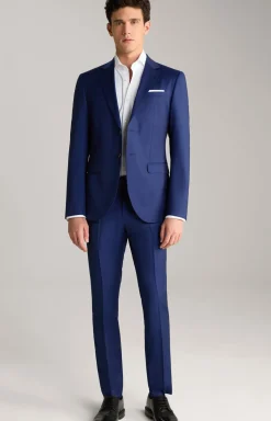 Anzug Damon-Gun in Royalblau
