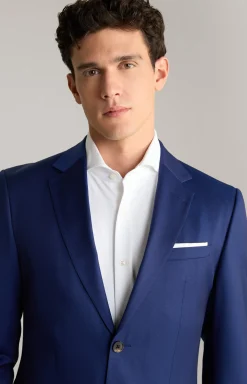 Anzug Damon-Gun in Royalblau