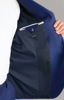 Anzug Damon-Gun in Royalblau