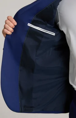 Anzug Damon-Gun in Royalblau