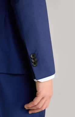 Anzug Damon-Gun in Royalblau