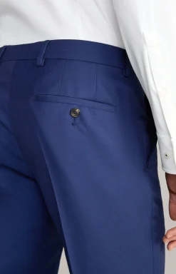 Anzug Damon-Gun in Royalblau