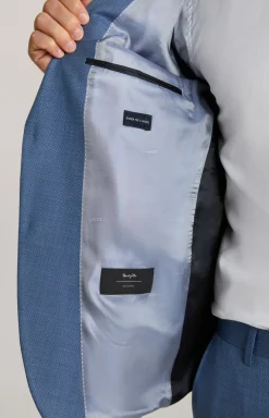 Anzug Finch-Brad in Blau meliert