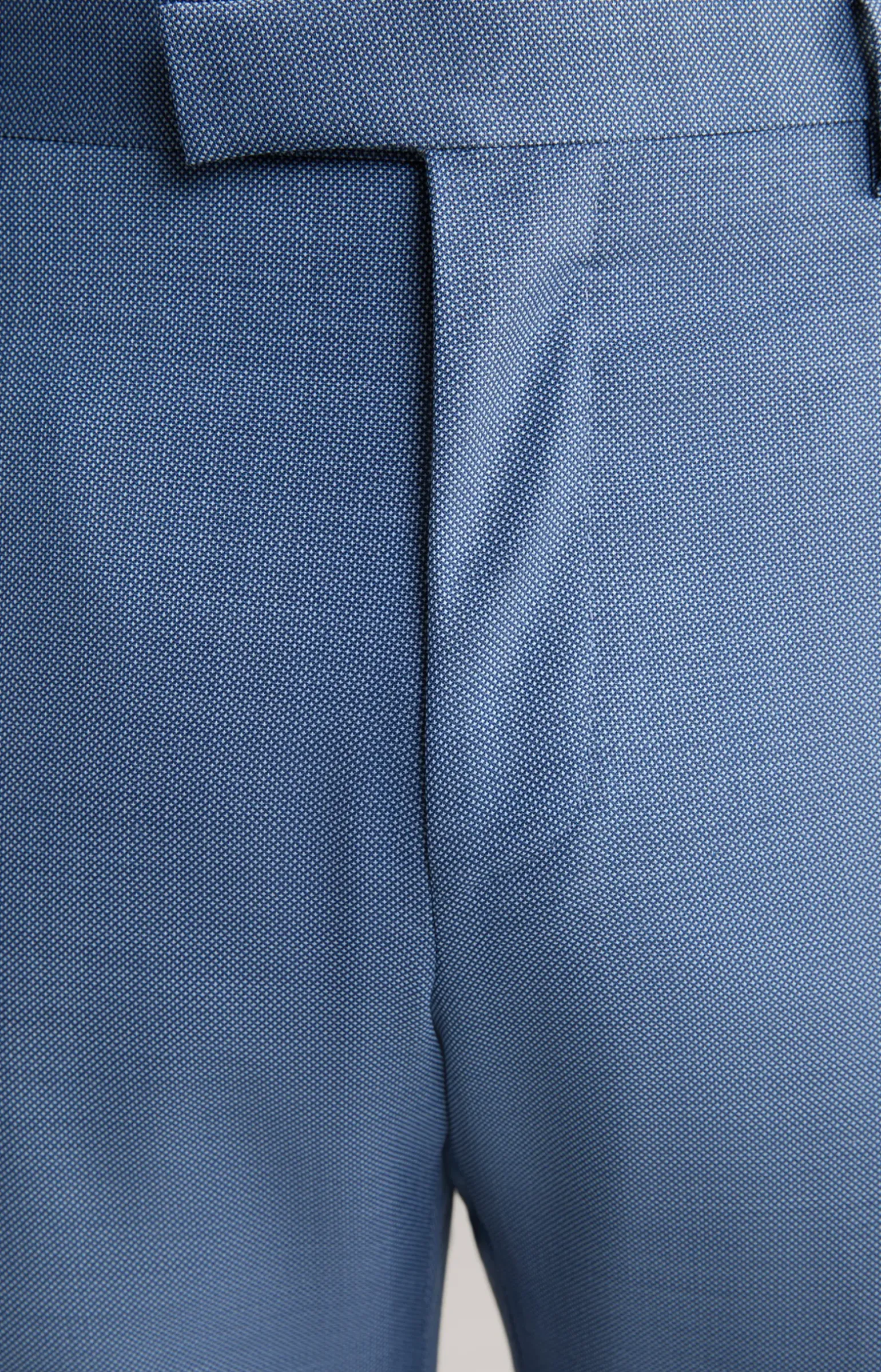 Anzug Finch-Brad in Blau meliert