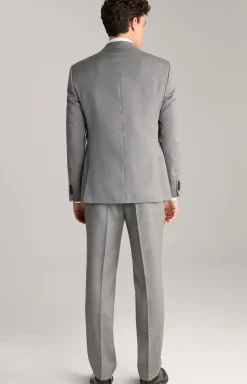 Anzug Finch-Brad in Grau meliert