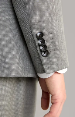 Anzug Finch-Brad in Grau meliert