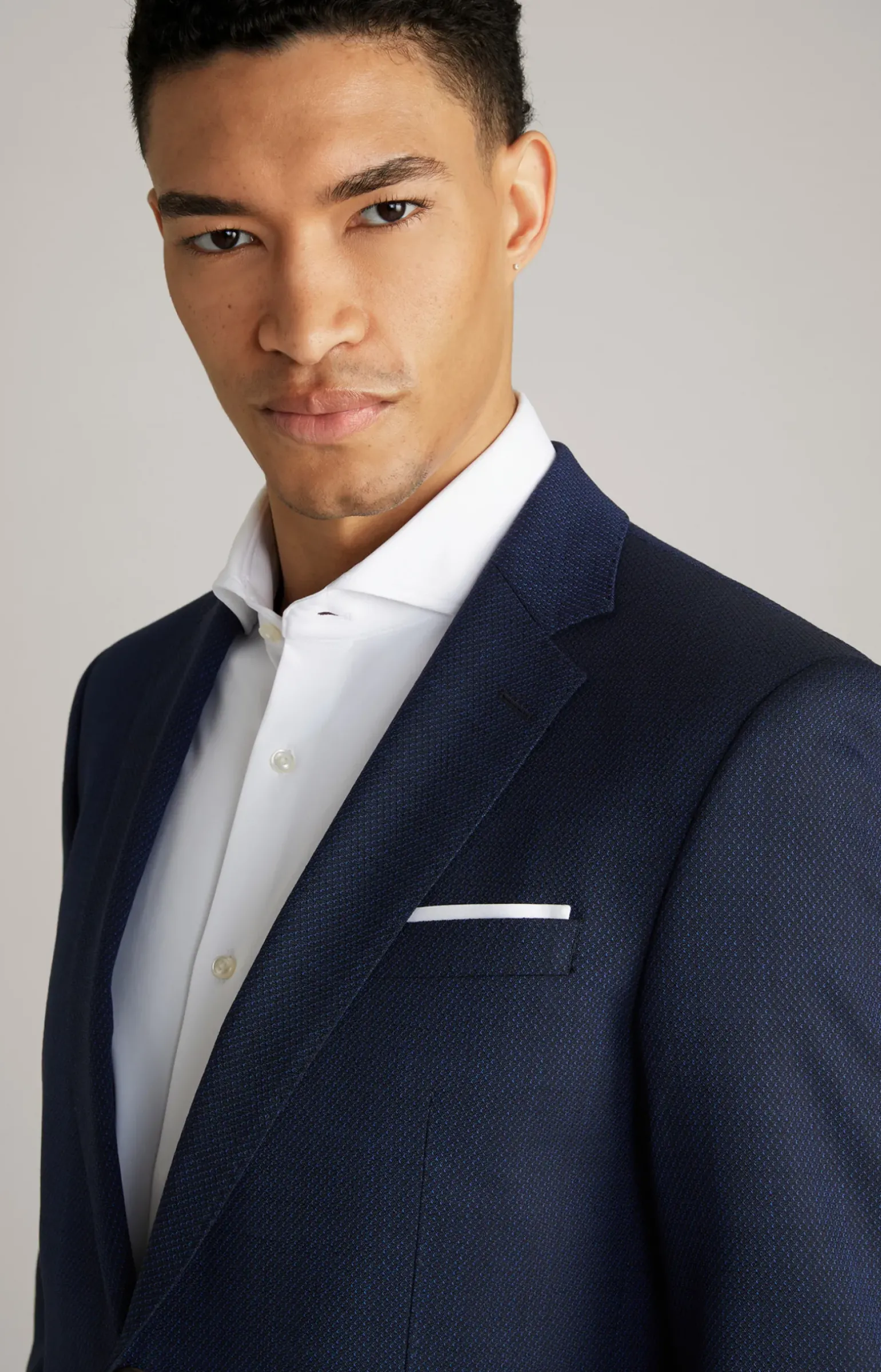 Anzug Herby-Blayr in Dunkelblau