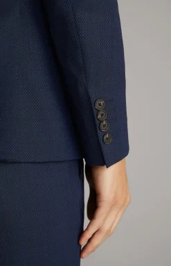 Anzug Herby-Blayr in Dunkelblau