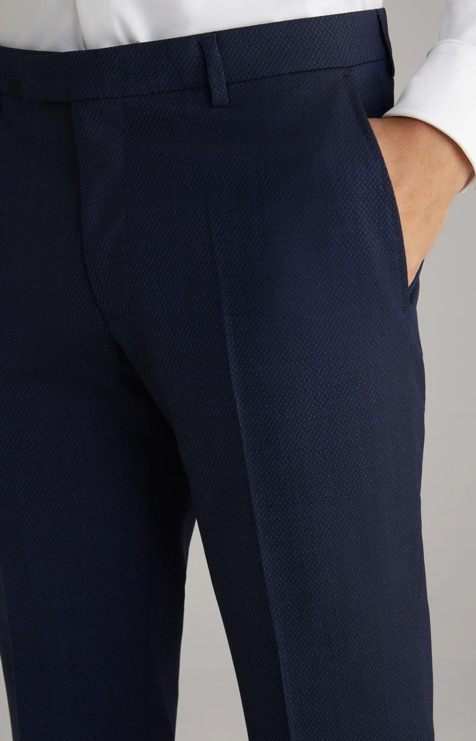 Anzug Herby-Blayr in Dunkelblau