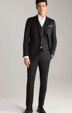 Anzug Herby-Blayr in Schwarz