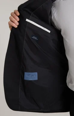 Anzug Herby-Blayr in Schwarz