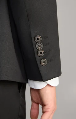 Anzug Herby-Blayr in Schwarz