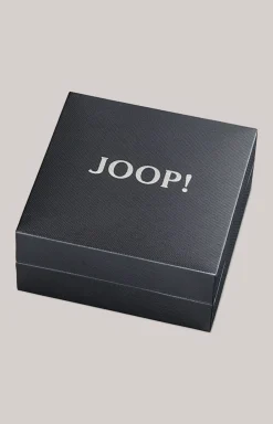 Armband in Silber/Braun