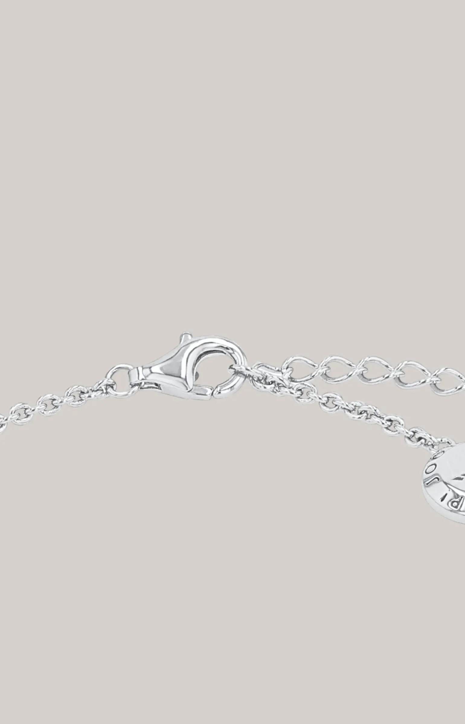 Armband mit Zirkonia in Silber