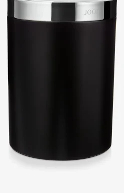 Badeimer Chromeline Black in Schwarz