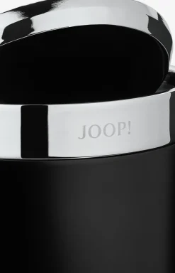 Badeimer Chromeline Black in Schwarz