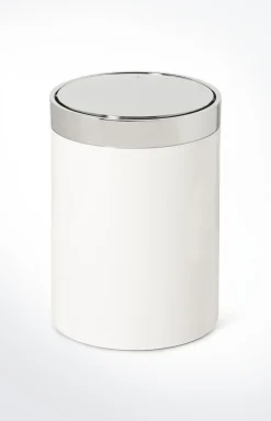 Badeimer Chromeline, Weiß