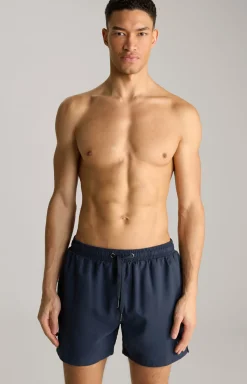 Badeshorts South Beach in Navy