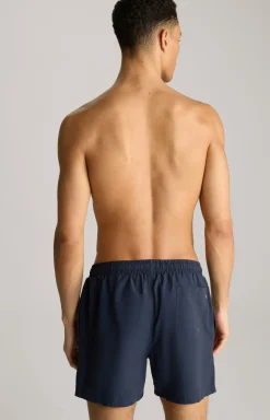 Badeshorts South Beach in Navy