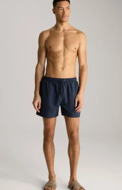Badeshorts South Beach in Navy