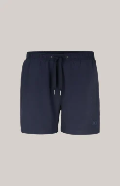 Badeshorts South Beach in Navy