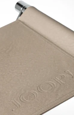 Badhocker Chromeline, Grau-Rose