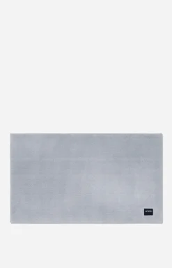 Badteppich JOOP! BASIC in Silber, 70 x 120 cm