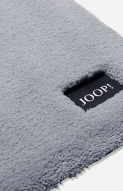 Badteppich JOOP! BASIC in Silber, 70 x 120 cm