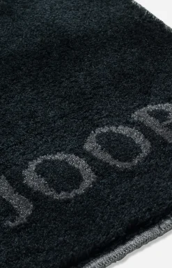 Badteppich JOOP! CLASSIC in Schwarz, 60 x 90 cm