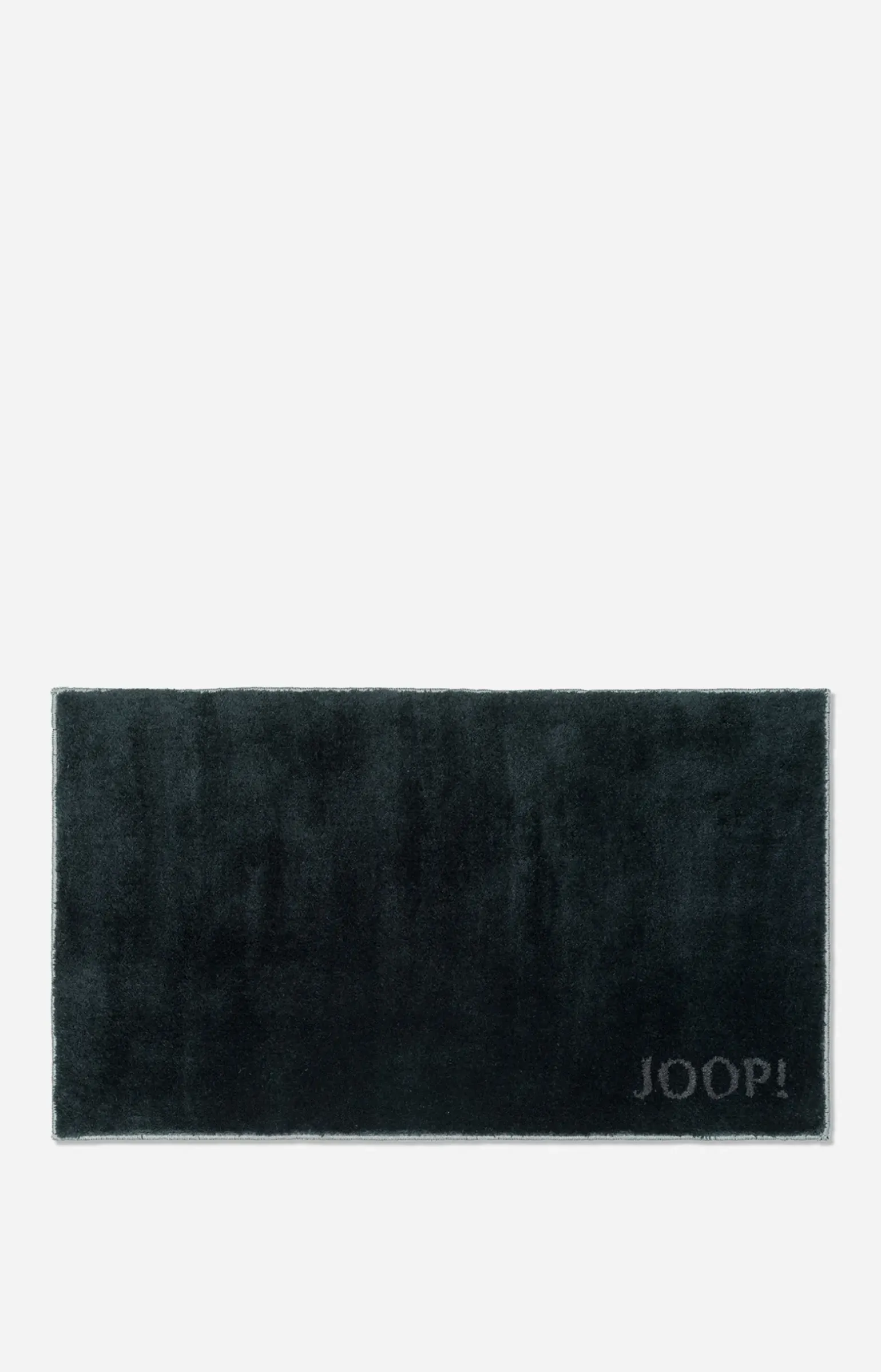 Badteppich JOOP! CLASSIC in Schwarz, 70 x 120 cm