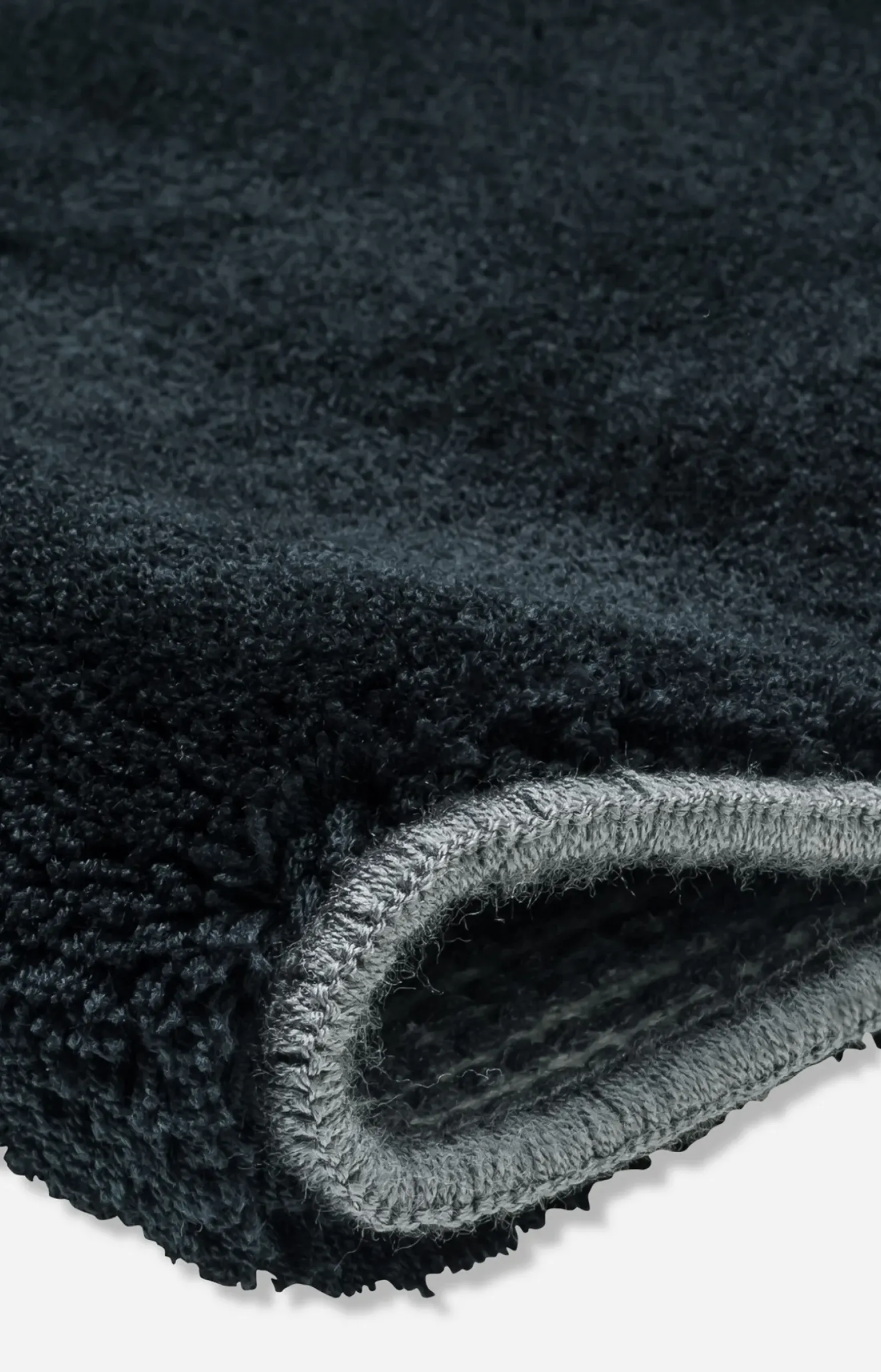 Badteppich JOOP! CLASSIC in Schwarz, 70 x 120 cm