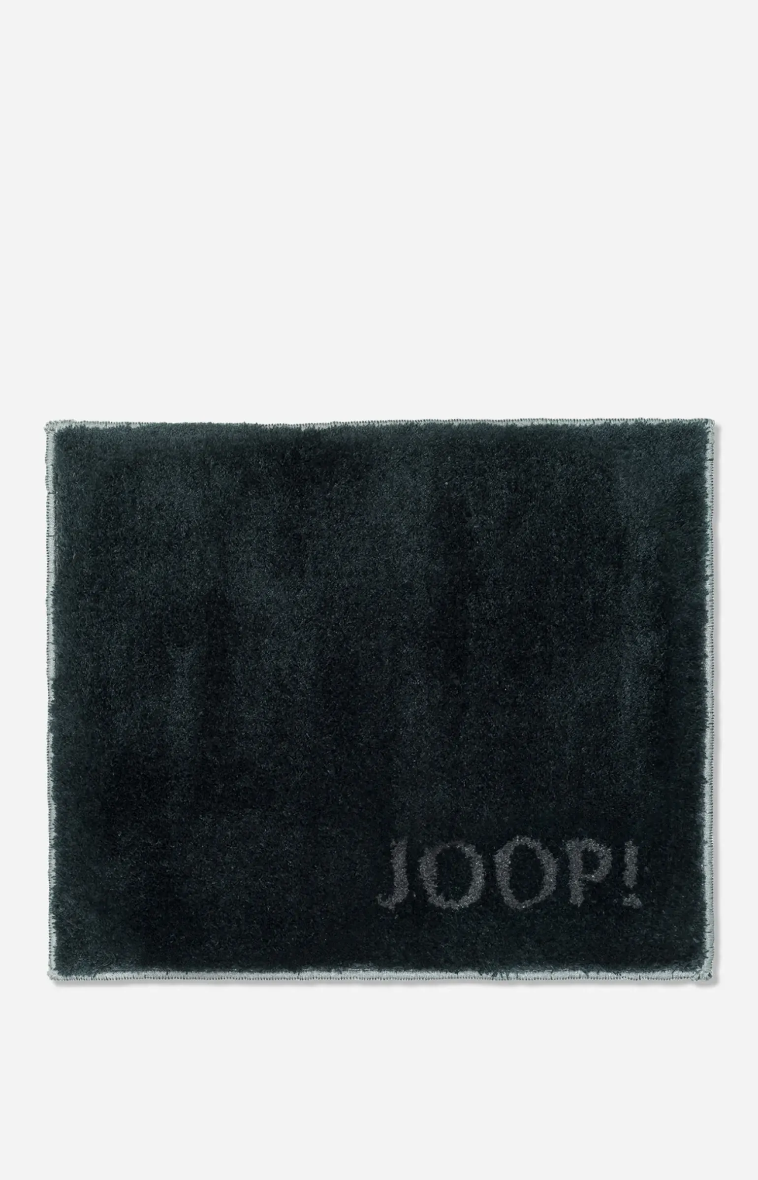 Badteppich JOOP! CLASSIC in Schwarz, 50 x 60 cm