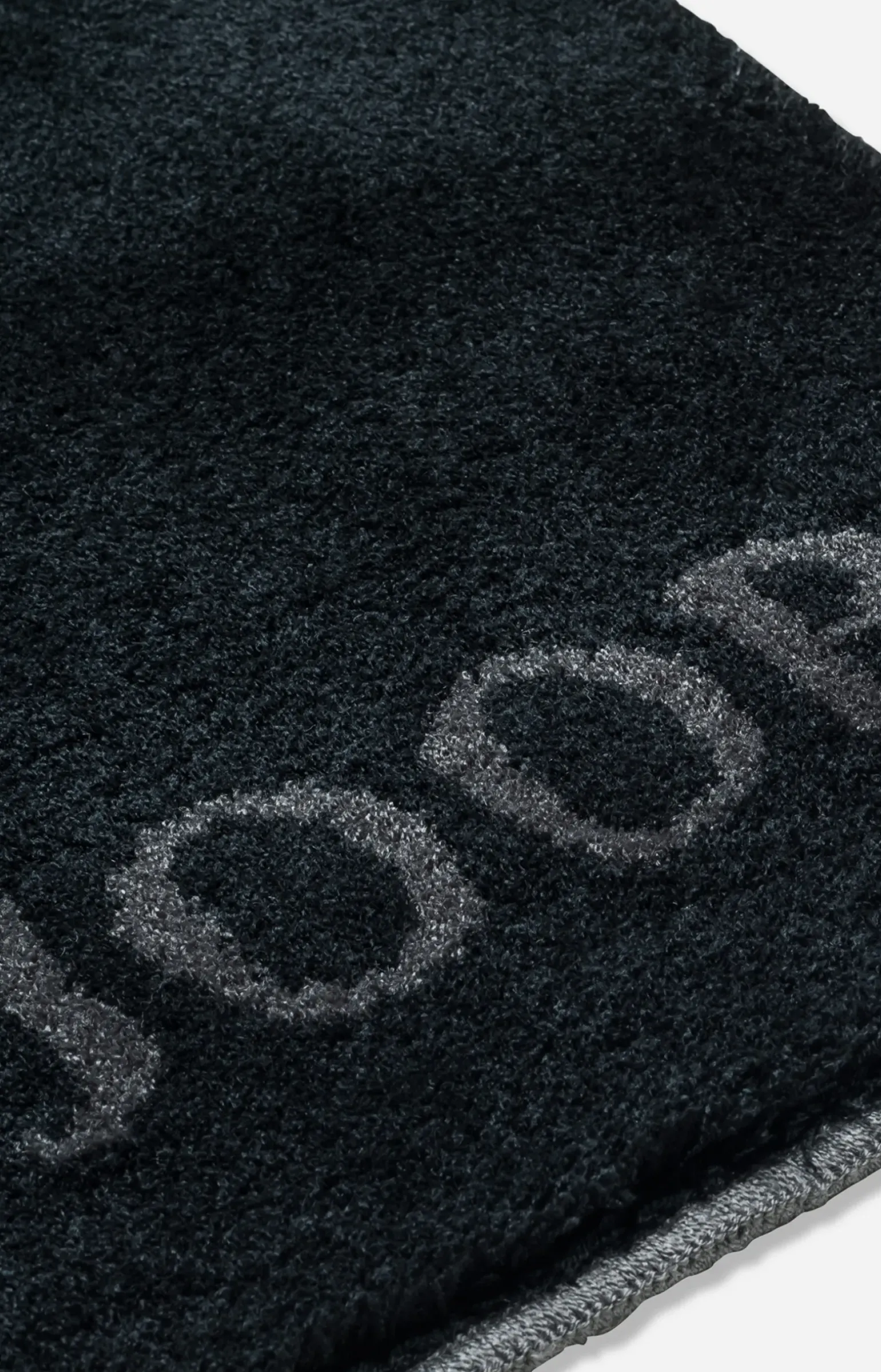 Badteppich JOOP! CLASSIC in Schwarz, 50 x 60 cm