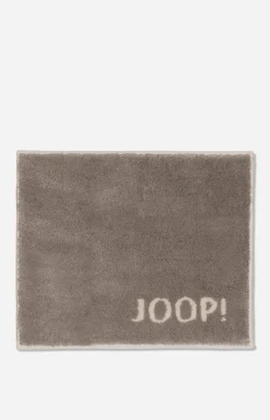 Badteppich JOOP! CLASSIC in Graphit, 50 x 60 cm