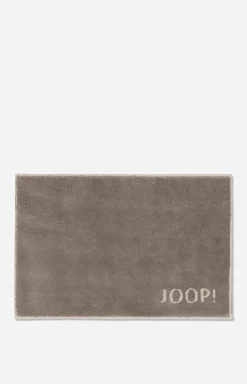 Badteppich JOOP! CLASSIC in Graphit, 60 x 90 cm