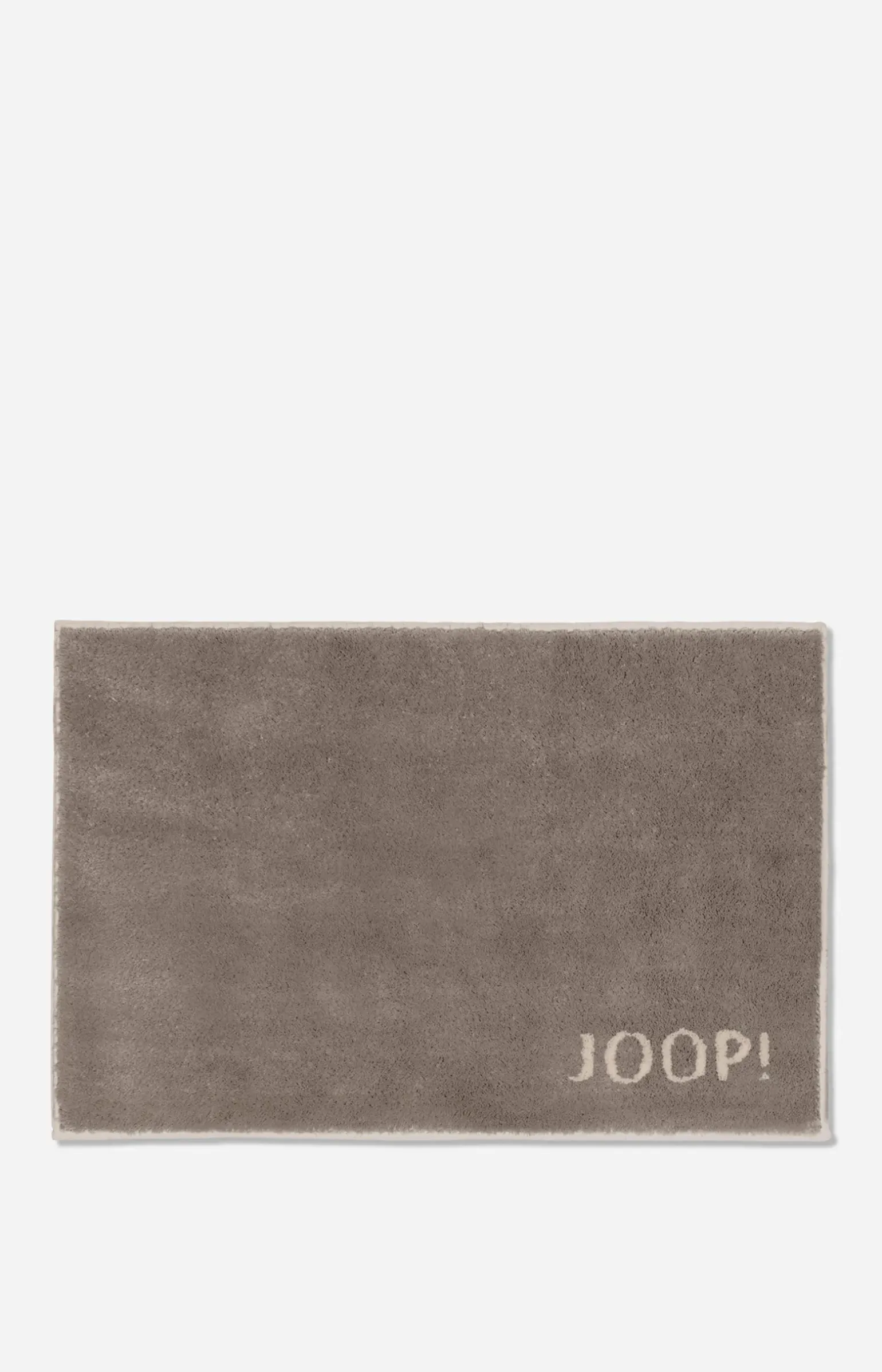 Badteppich JOOP! CLASSIC in Graphit, 60 x 90 cm