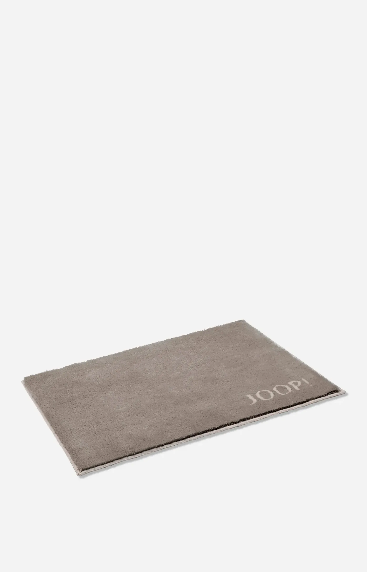 Badteppich JOOP! CLASSIC in Graphit, 60 x 90 cm
