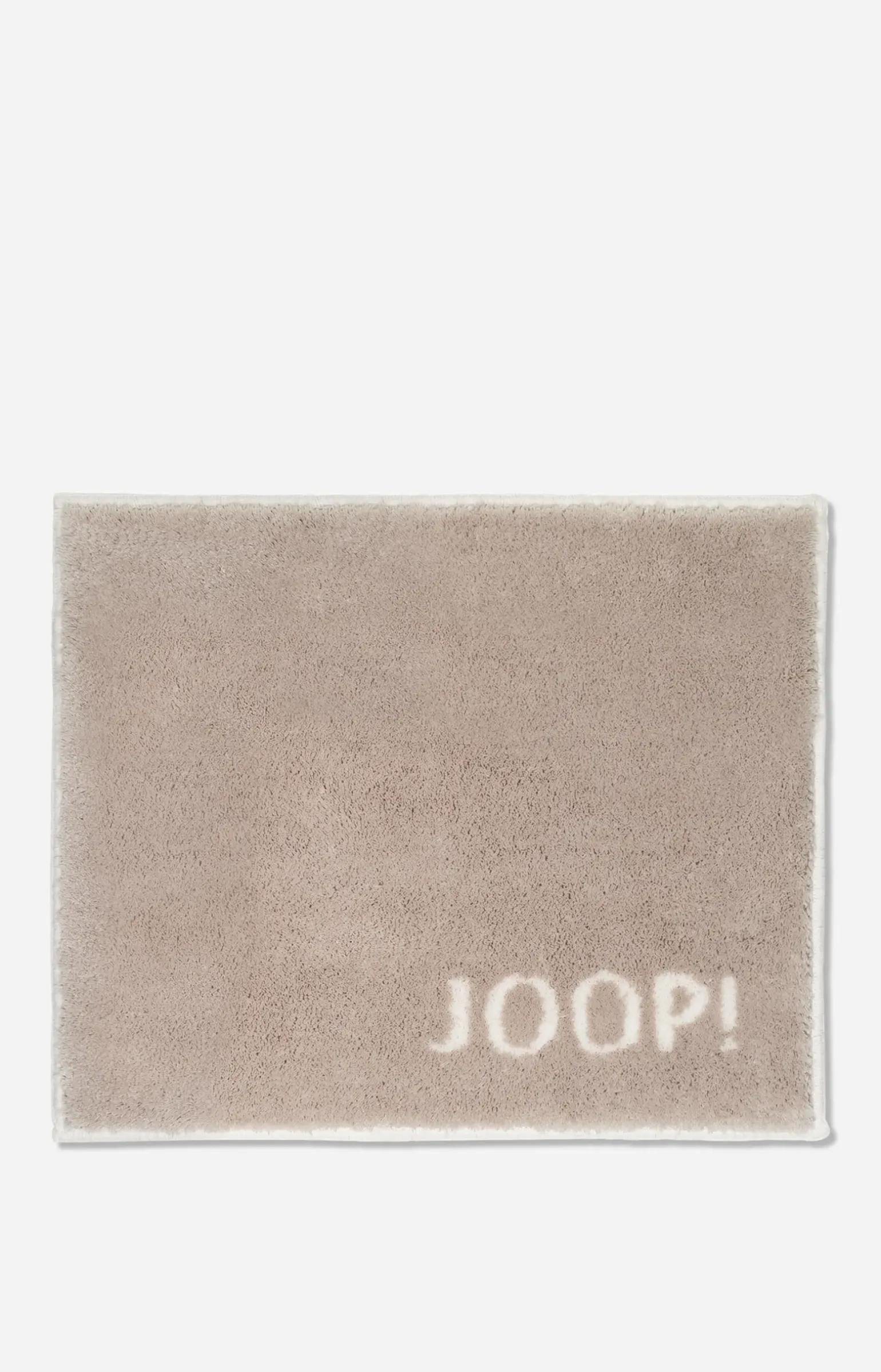 Badteppich JOOP! CLASSIC in Natur, 50 x 60 cm