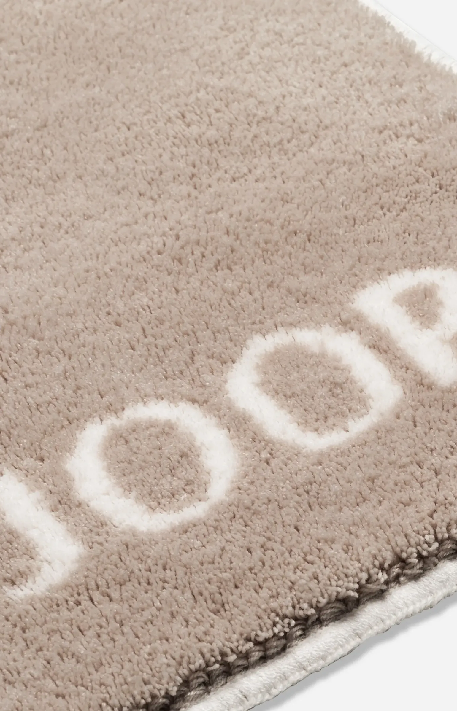 Badteppich JOOP! CLASSIC in Natur, 50 x 60 cm