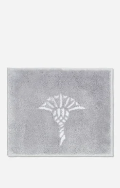 Badteppich JOOP! CORNFLOWER in Kiesel, 50 x 60 cm