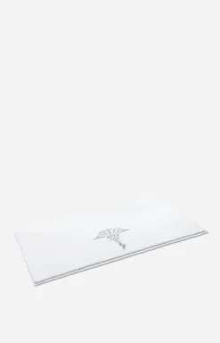 Badteppich JOOP! CORNFLOWER in Weiß, 70 x 120 cm