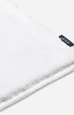 Badteppich JOOP! CORNFLOWER in Weiß, 70 x 120 cm