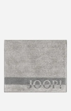 Badteppich JOOP! LOGO STRIPES in Platin, 50 x 60 cm